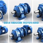 GEARBOX MOTOVARIO