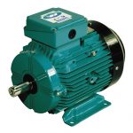BROOK CROMPTON INDUCTION MOTOR