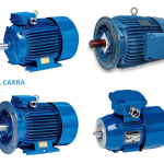 AGEN ELECTRIC MOTOR