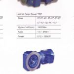 TRANSMAX HELICAL BEVEL GEAR