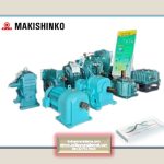 MAKISHINKO GEARBOX