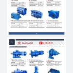 CYCLOIDAL GEAR GUOMAO