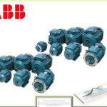 AGEN ELECTRIC MOTOR ABB