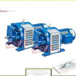 AGEN ALLIANCE GEAR MOTOR
