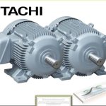 ELEKTRIK MOTOR HITACHI