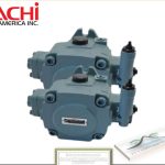 AGEN HYDRAULIC PUMP NACHI