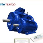 ELECTRIC MOTOR ELEKTRIM TECH TOP