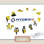 SPAREPART ALAT BERAT HYDERX