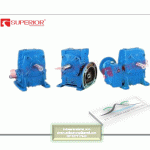 GEARBOX SUPERIOR WORM GEAR SERIES
