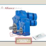 Alliance AF Series – Shaft Mounted Gearbox Heavy Duty
