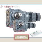 ALLIANCE BEVEL GEAR AK SERIES