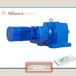 Alliance AR-R Series – Double Reduction Gearbox