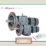 ALLIANCE HELICAL GEARBOX ARF SERIES