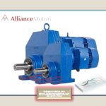 ALLIANCE HEAVY DUTY GEARBOX ARX SERIES