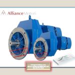 ALLIANCE HEAVY DUTY GEARBOX ARXF SERIES