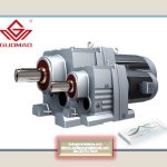 GUOMAO GEARED GRX SERIES