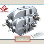 GUOMAO GEARBOX DBY/DCY Series