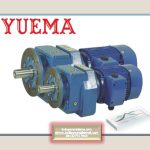 Yuema Helical Gear TRF Series