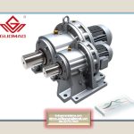 GUOMAO CYCLO GEAR XWD SERIES