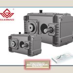 GUOMAO GEARBOX ZLYJ Rubber Special Reducer