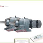 ALLIANCE HELICAL AR SERIES