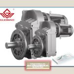 GUOMAO GEARED GF SERIES