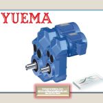 Yuema Helical Gear TF Series